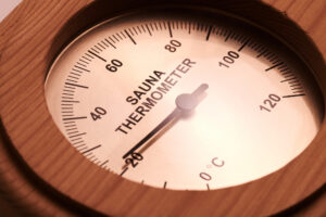 Sauna Thermometer